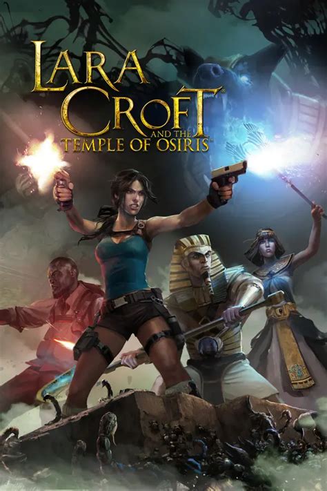 Lara Croft and the Temple of Osiris Satın Alın Steam.